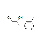 (R)-1-Chloro-3-(3,4-dimethylphenyl)propan-2-ol