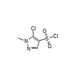 5-Chloro-1-methyl-1H-pyrazole-4-sulfonyl Chloride