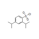 2,4-Diisopropyl-1-benzenesulfonyl Chloride