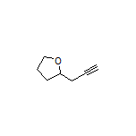 2-(Prop-2-yn-1-yl)tetrahydrofuran