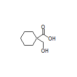 1-(Hydroxymethyl)cyclohexanecarboxylic Acid