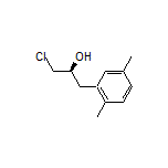 (S)-1-Chloro-3-(2,5-dimethylphenyl)propan-2-ol