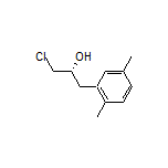 (R)-1-Chloro-3-(2,5-dimethylphenyl)propan-2-ol