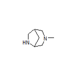 3-Methyl-3,6-diazabicyclo[3.2.1]octane
