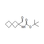 2-(Boc-amino)spiro[3.3]heptane-2-carbaldehyde