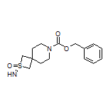 7-Cbz-2-imino-2-thia-7-azaspiro[3.5]nonane 2-Oxide