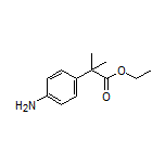 Ethyl 2-(4-Aminophenyl)-2-methylpropanoate