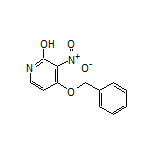 4-(Benzyloxy)-3-nitropyridin-2-ol