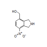 4-(Hydroxymethyl)-7-nitroisoindoline