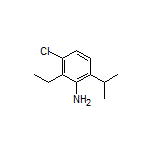 3-Chloro-2-ethyl-6-isopropylaniline