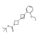 1-Boc-3-[3-(2-ethoxyphenyl)bicyclo[1.1.1]pentan-1-yl]azetidine