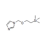 1-[[2-(Trimethylsilyl)ethoxy]methyl]-1H-imidazole