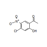 1-(4-Chloro-2-hydroxy-5-nitrophenyl)ethanone