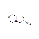 2-Morpholinoacetamide