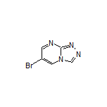 6-Bromo-[1,2,4]triazolo[4,3-a]pyrimidine