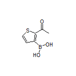 2-Acetylthiophene-3-boronic Acid