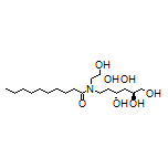 N-(2-Hydroxyethyl)-N-[(2S,3R,4R,5R)-2,3,4,5,6-pentahydroxyhexyl]decanamide