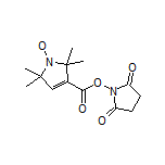 2,2,5,5-Tetramethyl-3-pyrrolin-1-oxyl-3-carboxylic Acid N-hydroxysuccinimide Ester