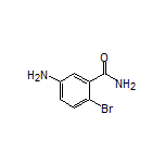 5-Amino-2-bromobenzamide