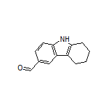 2,3,4,9-Tetrahydro-1H-carbazole-6-carbaldehyde