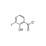2-Iodo-6-nitrophenol