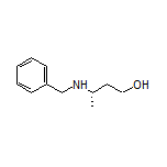 (S)-3-(Benzylamino)butan-1-ol