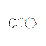 (S)-4-Benzyl-5-methyl-1,4-oxazepane