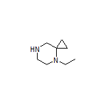 4-Ethyl-4,7-diazaspiro[2.5]octane
