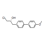 (R)-1-Chloro-3-(4’-methoxy-[1,1’-biphenyl]-4-yl)propan-2-ol