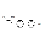1-Chloro-3-(4’-chloro-[1,1’-biphenyl]-4-yl)propan-2-ol