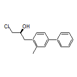 (S)-1-Chloro-3-(3-methyl-4-biphenylyl)propan-2-ol
