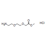 Methyl 2-[2-(2-Aminoethoxy)ethoxy]acetate Hydrochloride