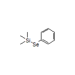 Trimethyl(phenylselanyl)silane