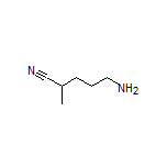 5-Amino-2-methylpentanenitrile