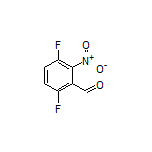 3,6-Difluoro-2-nitrobenzaldehyde