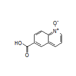 6-Carboxyquinoline 1-Oxide