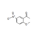 1-(2-Methoxy-5-nitrophenyl)ethan-1-one