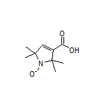 2,2,5,5-Tetramethyl-2,5-dihydro-1H-pyrrole-3-carboxylic Acid 1-Oxyl Free Radical