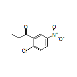 1-(2-Chloro-5-nitrophenyl)propan-1-one
