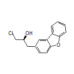 (S)-1-Chloro-3-(dibenzo[b,d]furan-2-yl)propan-2-ol