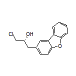 (R)-1-Chloro-3-(dibenzo[b,d]furan-2-yl)propan-2-ol