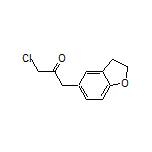 1-Chloro-3-(2,3-dihydrobenzofuran-5-yl)propan-2-one