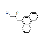 1-Chloro-3-(phenanthren-9-yl)propan-2-one