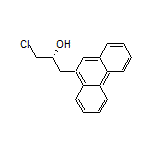 (R)-1-Chloro-3-(phenanthren-9-yl)propan-2-ol