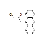 1-(Anthracen-9-yl)-3-chloropropan-2-one