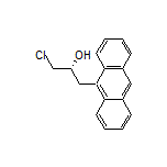 (R)-1-(Anthracen-9-yl)-3-chloropropan-2-ol