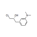 (R)-1-Chloro-3-[3-(dimethylamino)phenyl]propan-2-ol