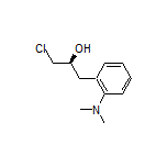 (S)-1-Chloro-3-[2-(dimethylamino)phenyl]propan-2-ol