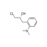 (R)-1-Chloro-3-[2-(dimethylamino)phenyl]propan-2-ol