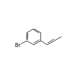 1-Bromo-3-(prop-1-en-1-yl)benzene